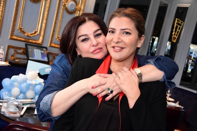 Claudia Abed Baby Shower